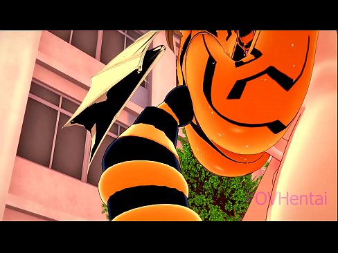 ❤️ Wasp Girl Monster Kanema wamatako pa ife ❤